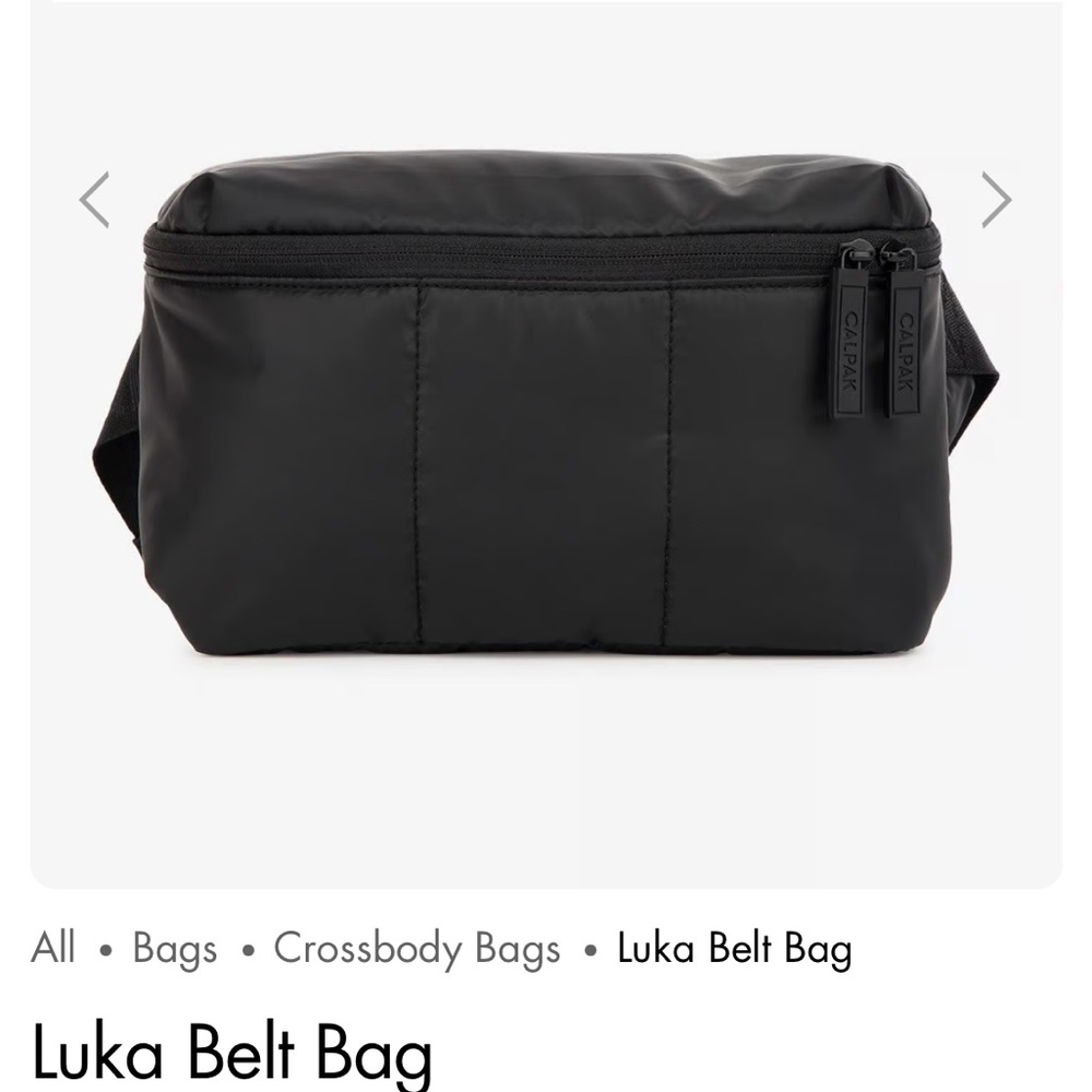 Calpak Luka Belt Bag Mini